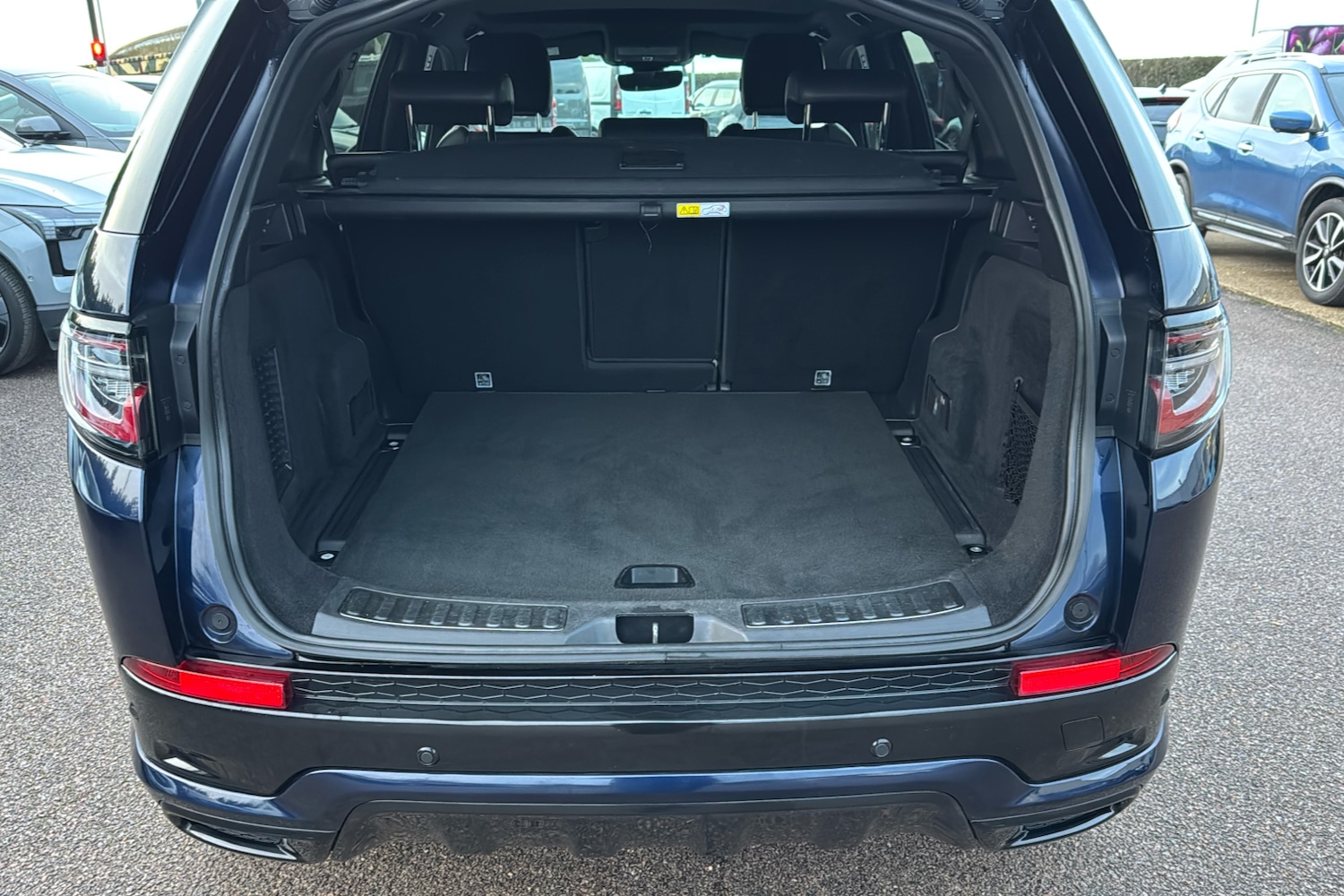 Used Land Rover Discovery Sport 2021 for sale - 77113981: Photo 19