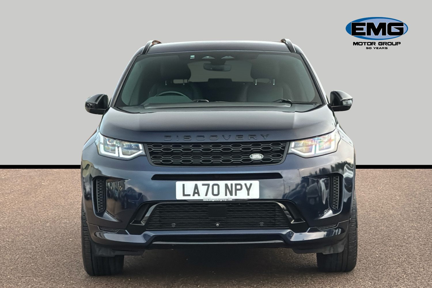 Used Land Rover Discovery Sport 2021 for sale - 77113981: Photo 2