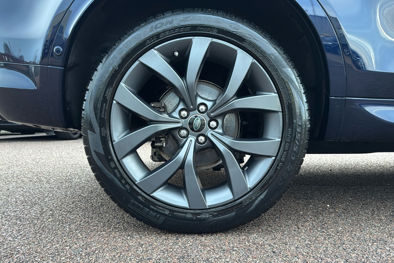 Used Land Rover Discovery Sport 2021 for sale - 77113981: Photo 8