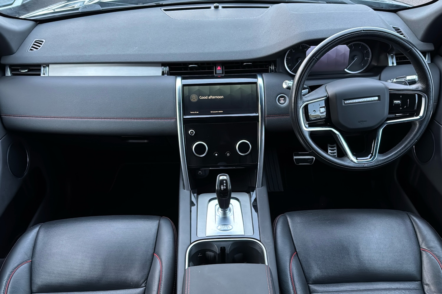 Used Land Rover Discovery Sport 2021 for sale - 77113981: Photo 9