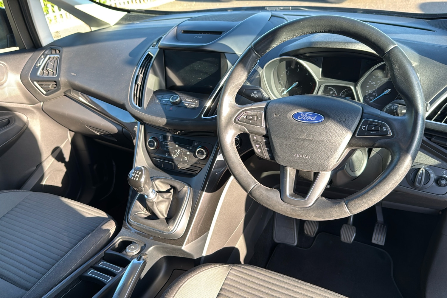 Used Ford C-Max 2017 for sale - 75944166: Photo 10