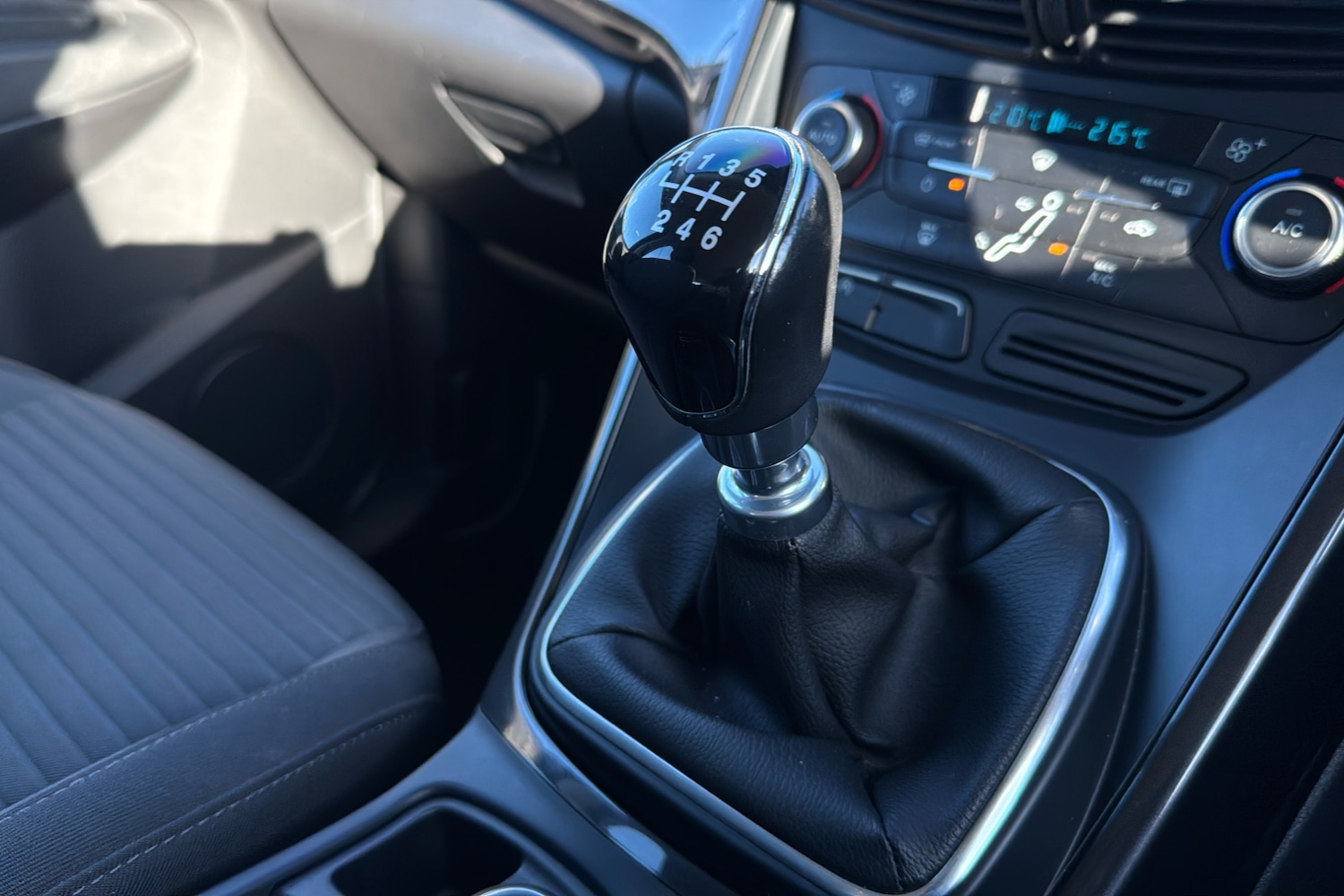 Used Ford C-Max 2017 for sale - 75944166: Photo 13