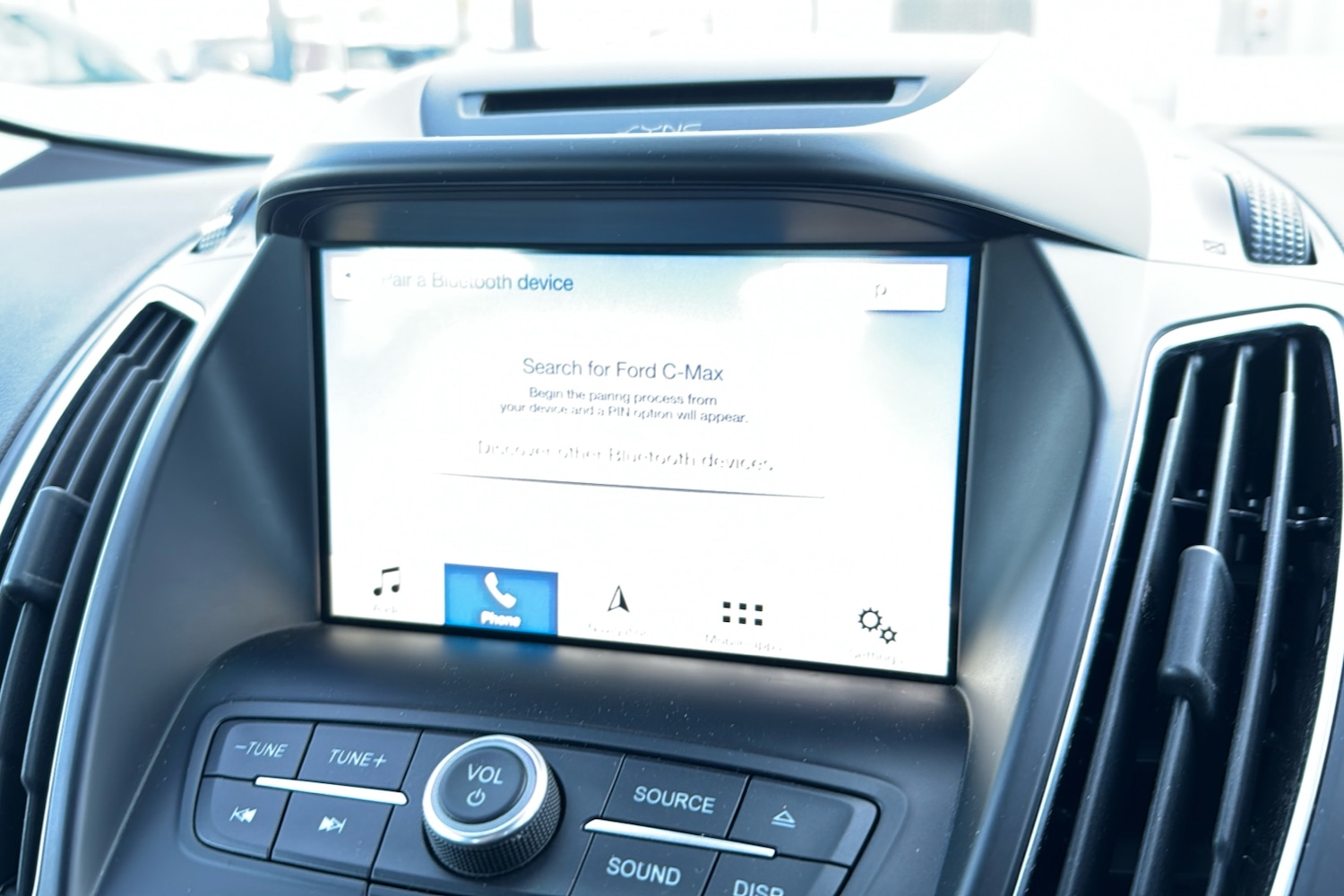 Used Ford C-Max 2017 for sale - 75944166: Photo 20