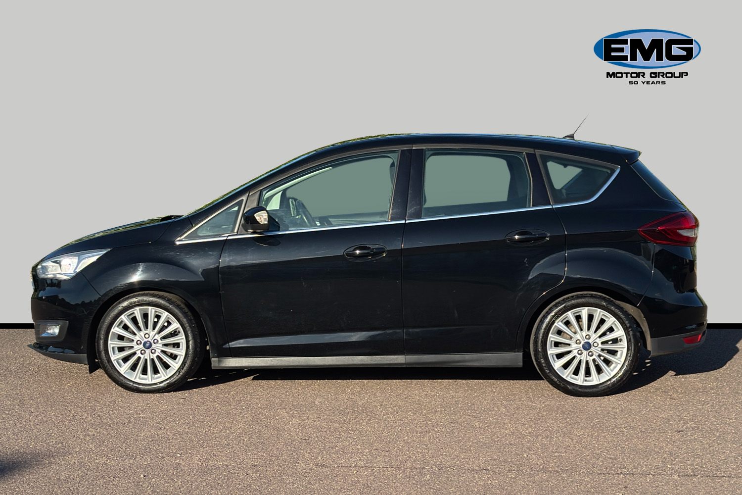 Used Ford C-Max 2017 for sale - 75944166: Photo 4