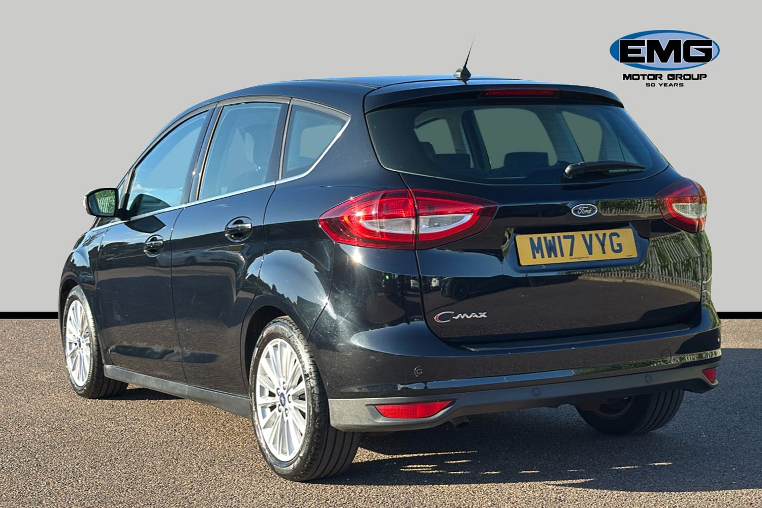 Used Ford C-Max 2017 for sale - 75944166: Photo 5