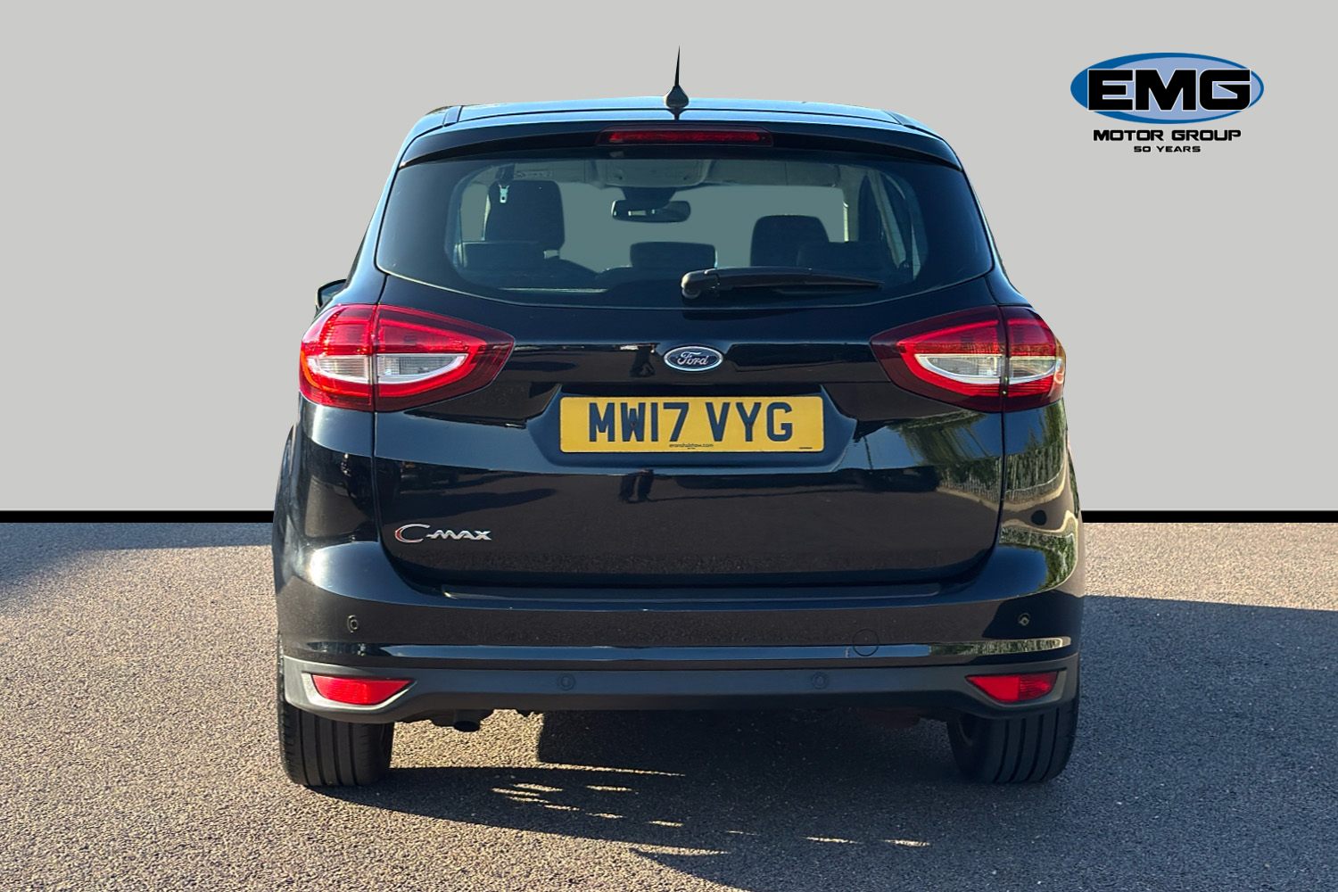 Used Ford C-Max 2017 for sale - 75944166: Photo 6