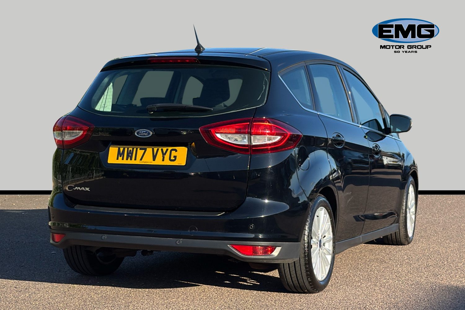 Used Ford C-Max 2017 for sale - 75944166: Photo 7