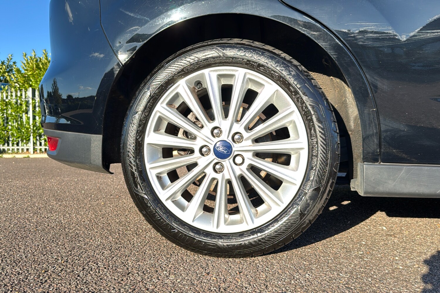 Used Ford C-Max 2017 for sale - 75944166: Photo 8