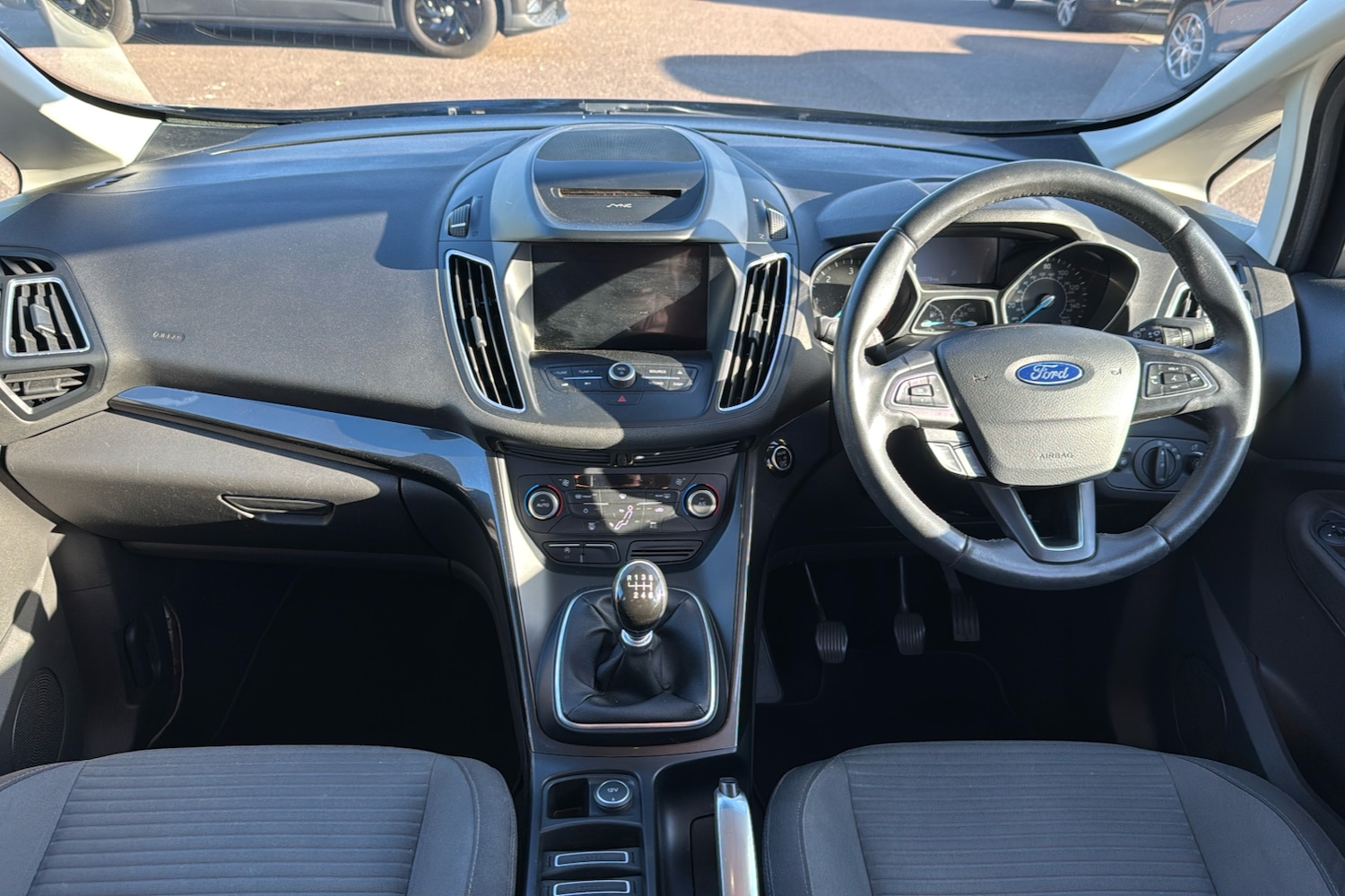 Used Ford C-Max 2017 for sale - 75944166: Photo 9