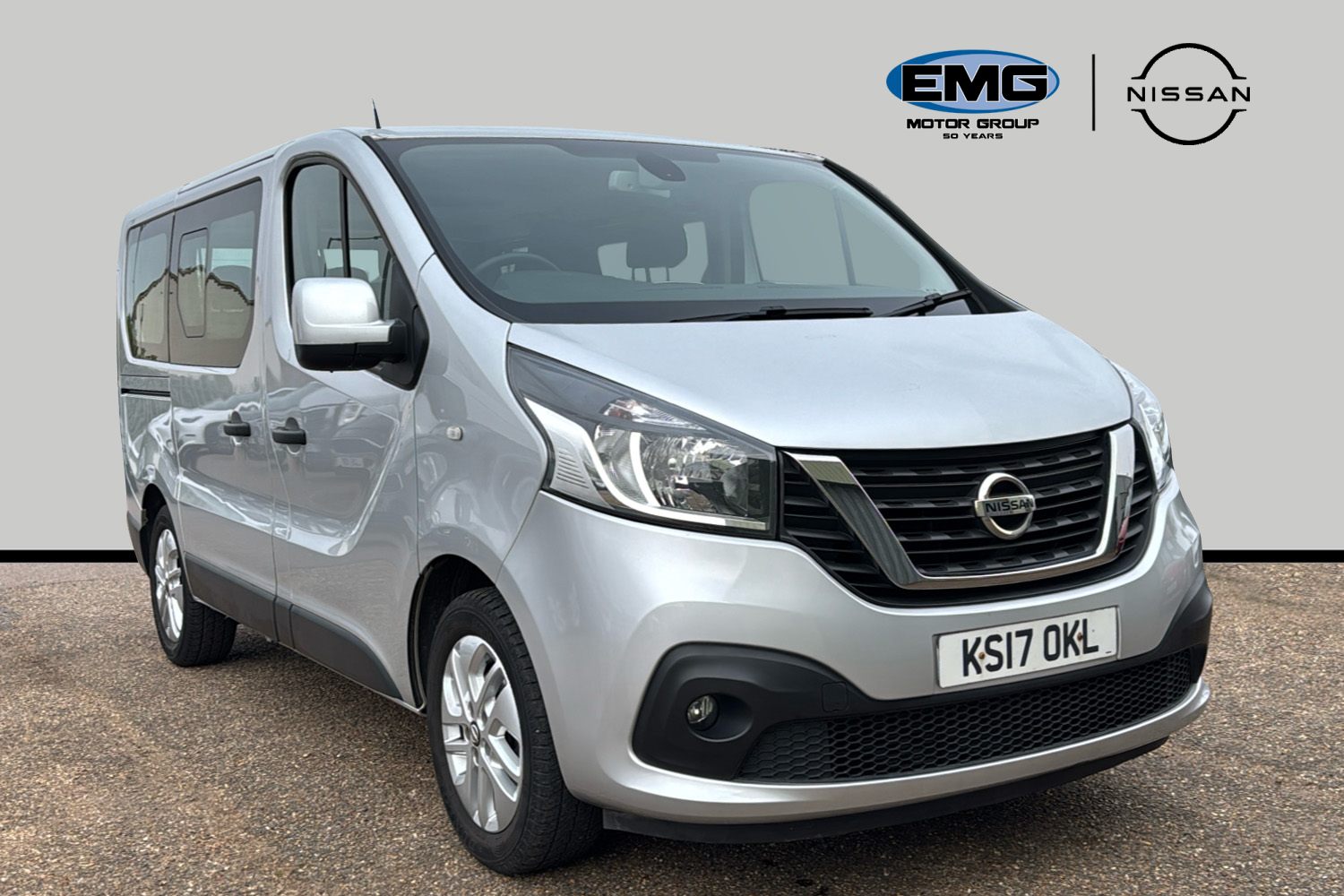 Used Nissan NV300 2017 for sale - 77996366: Photo 1