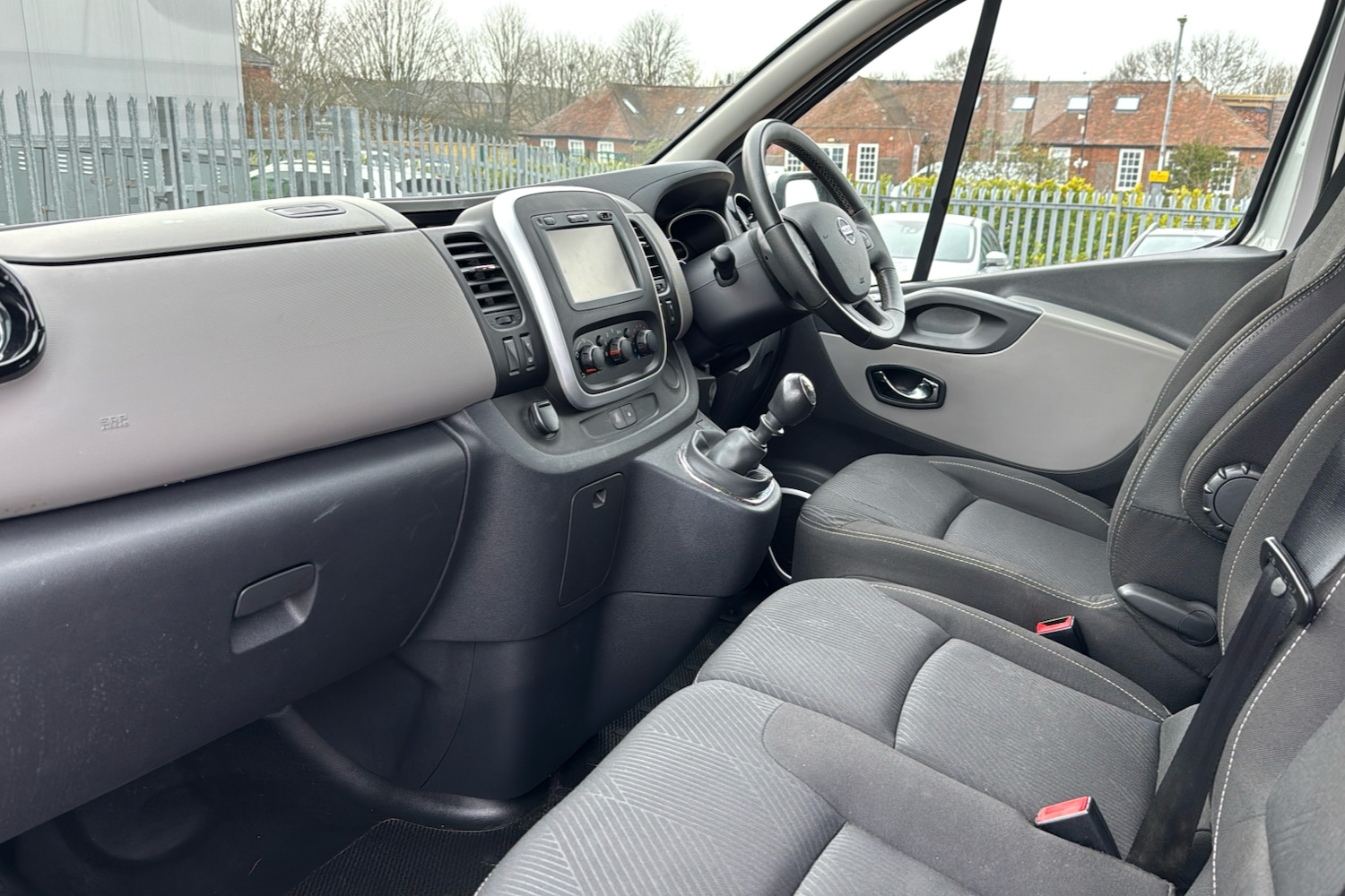 Used Nissan NV300 2017 for sale - 77996366: Photo 11