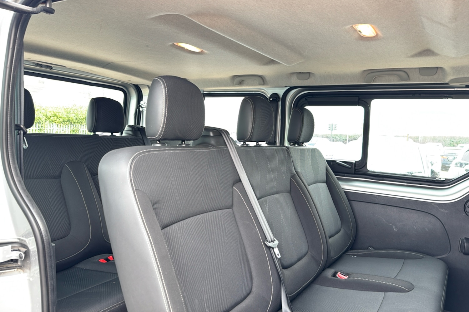 Used Nissan NV300 2017 for sale - 77996366: Photo 12