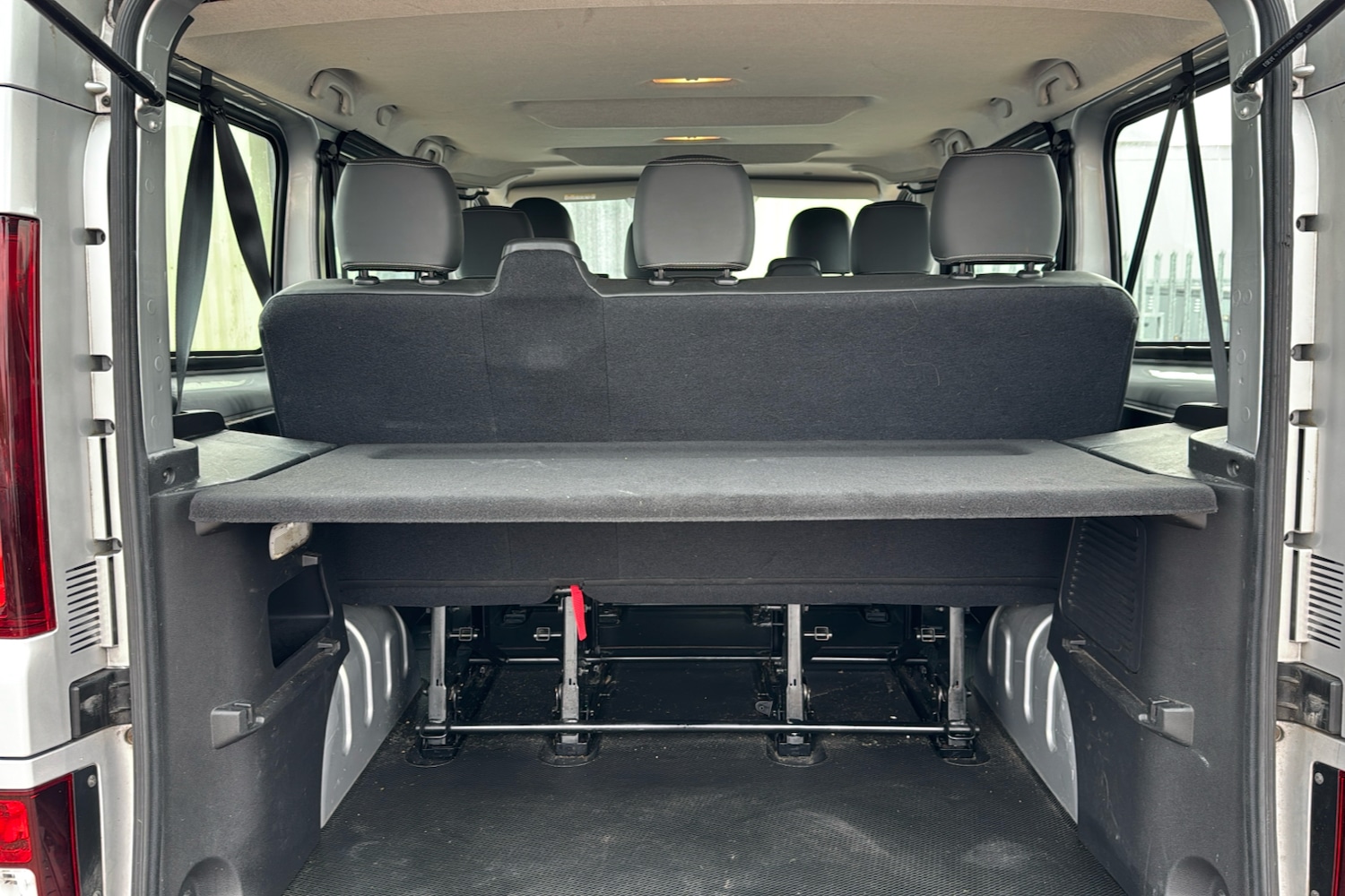 Used Nissan NV300 2017 for sale - 77996366: Photo 19