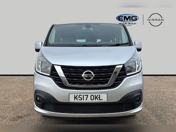 Used Nissan NV300 2017 for sale - 77996366: Photo