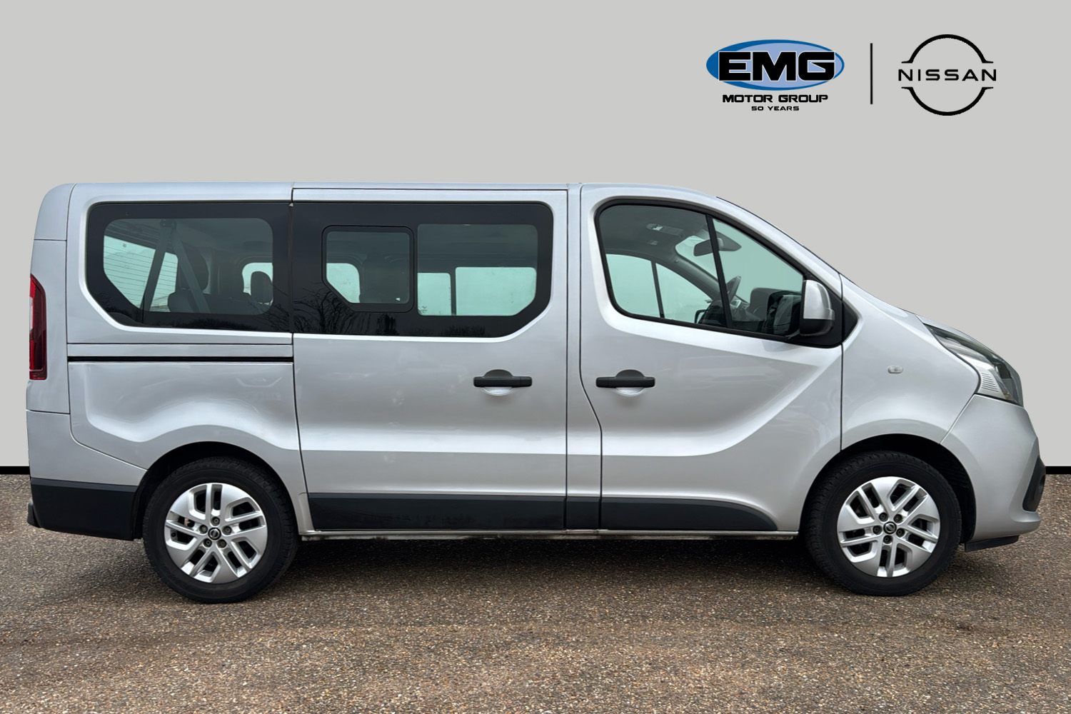 Used Nissan NV300 2017 for sale - 77996366: Photo 4