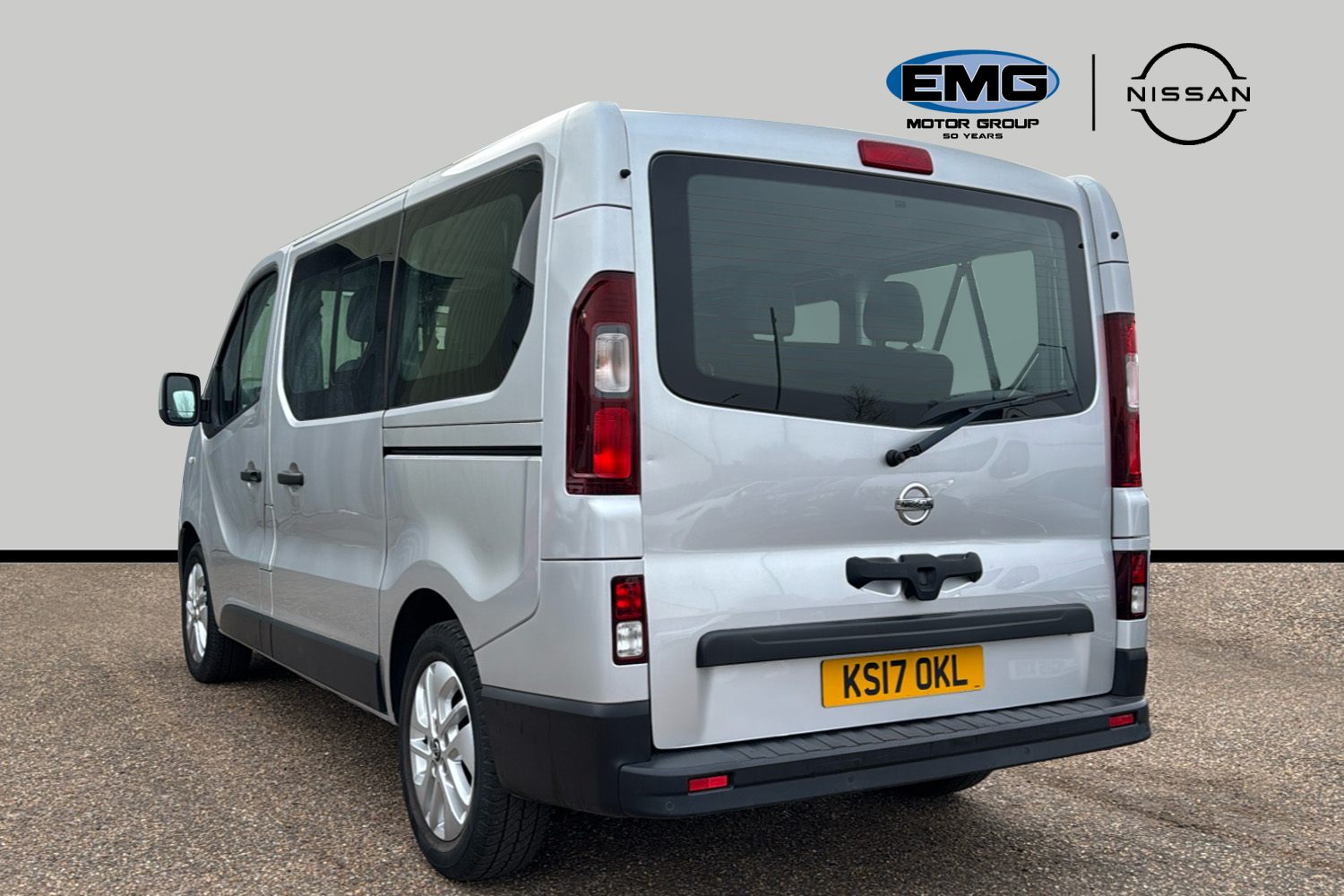 Used Nissan NV300 2017 for sale - 77996366: Photo 5