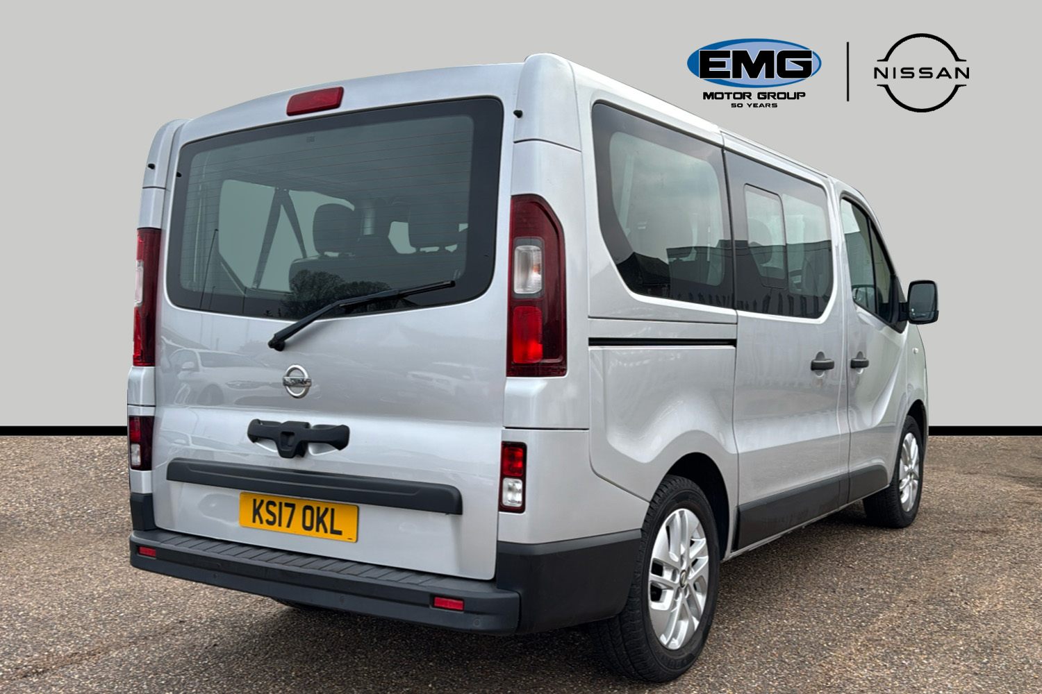 Used Nissan NV300 2017 for sale - 77996366: Photo 7