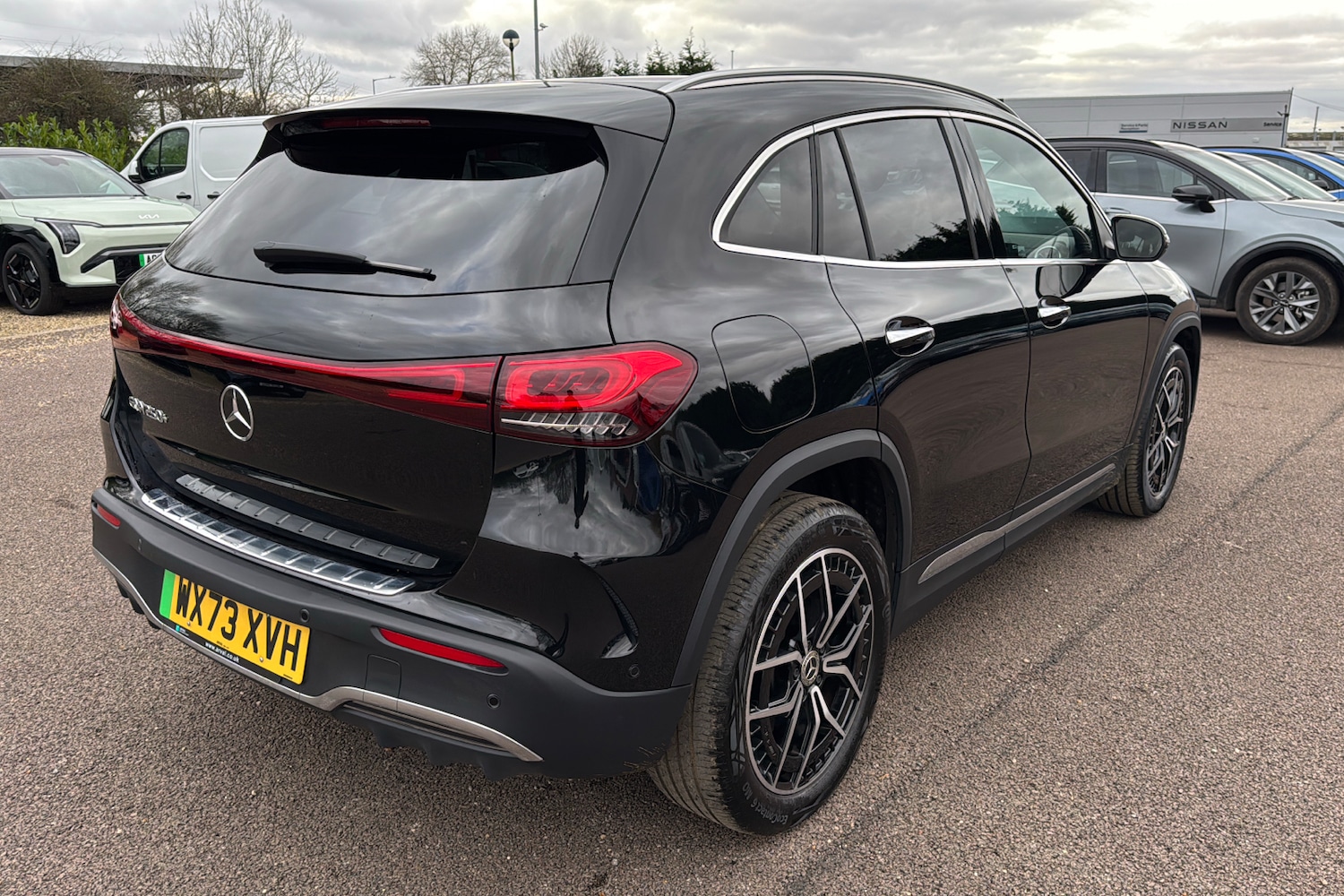 Vehicle 30