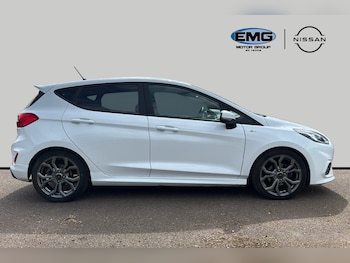 Used Ford Fiesta 2018 for sale - 78576556: Photo