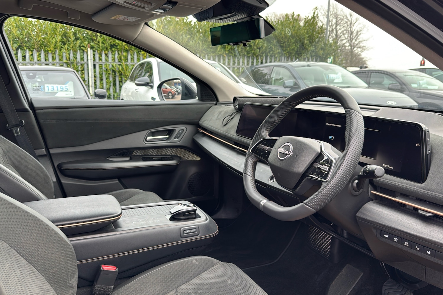 Used Nissan ARIYA 2023 for sale - 77774196: Photo 10