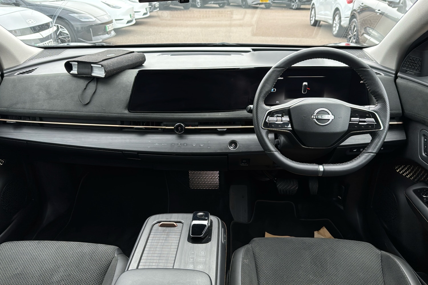 Used Nissan ARIYA 2023 for sale - 77774196: Photo 9