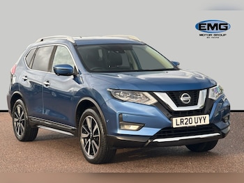 Nissan X-Trail feature image