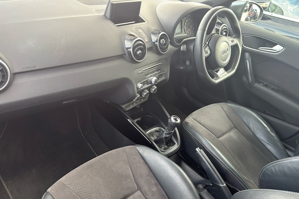 Used Audi A1 2018 for sale - 75637625: Photo 11
