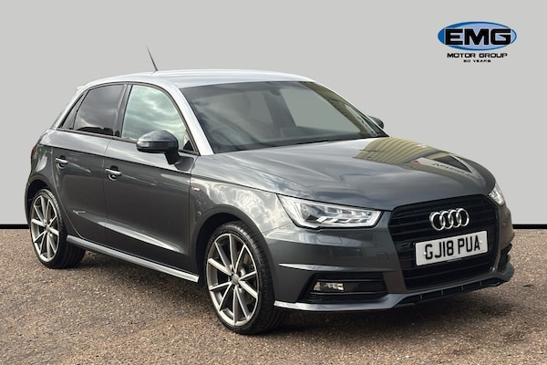 Used Audi A1 2018 for sale - 75637625: Photo 1