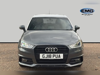 Used Audi A1 2018 for sale - 75637625: Photo