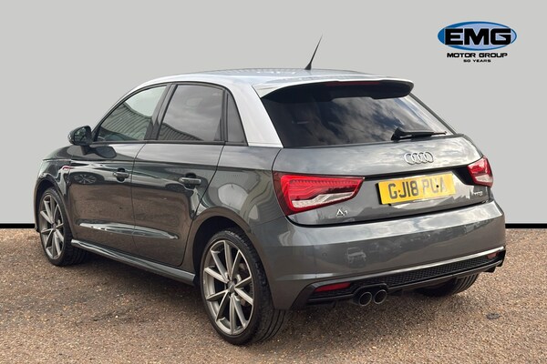 Used Audi A1 2018 for sale - 75637625: Photo 5