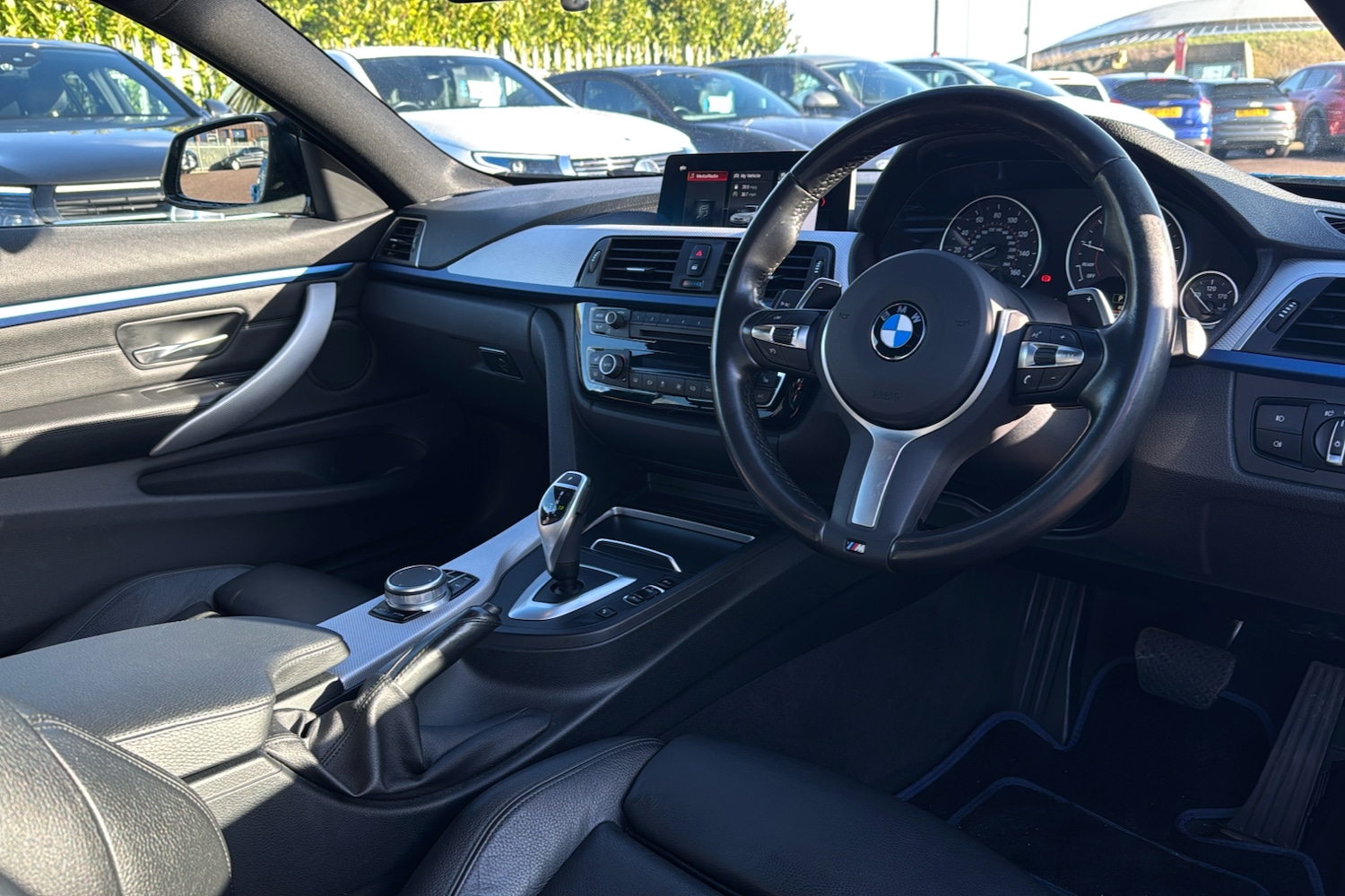 Used BMW 4 Series 2019 for sale - 77361648: Photo 10