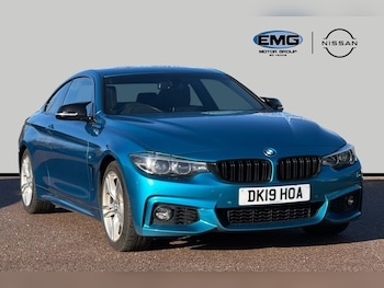 Used BMW 4 Series 2019 for sale - 77361648: Photo