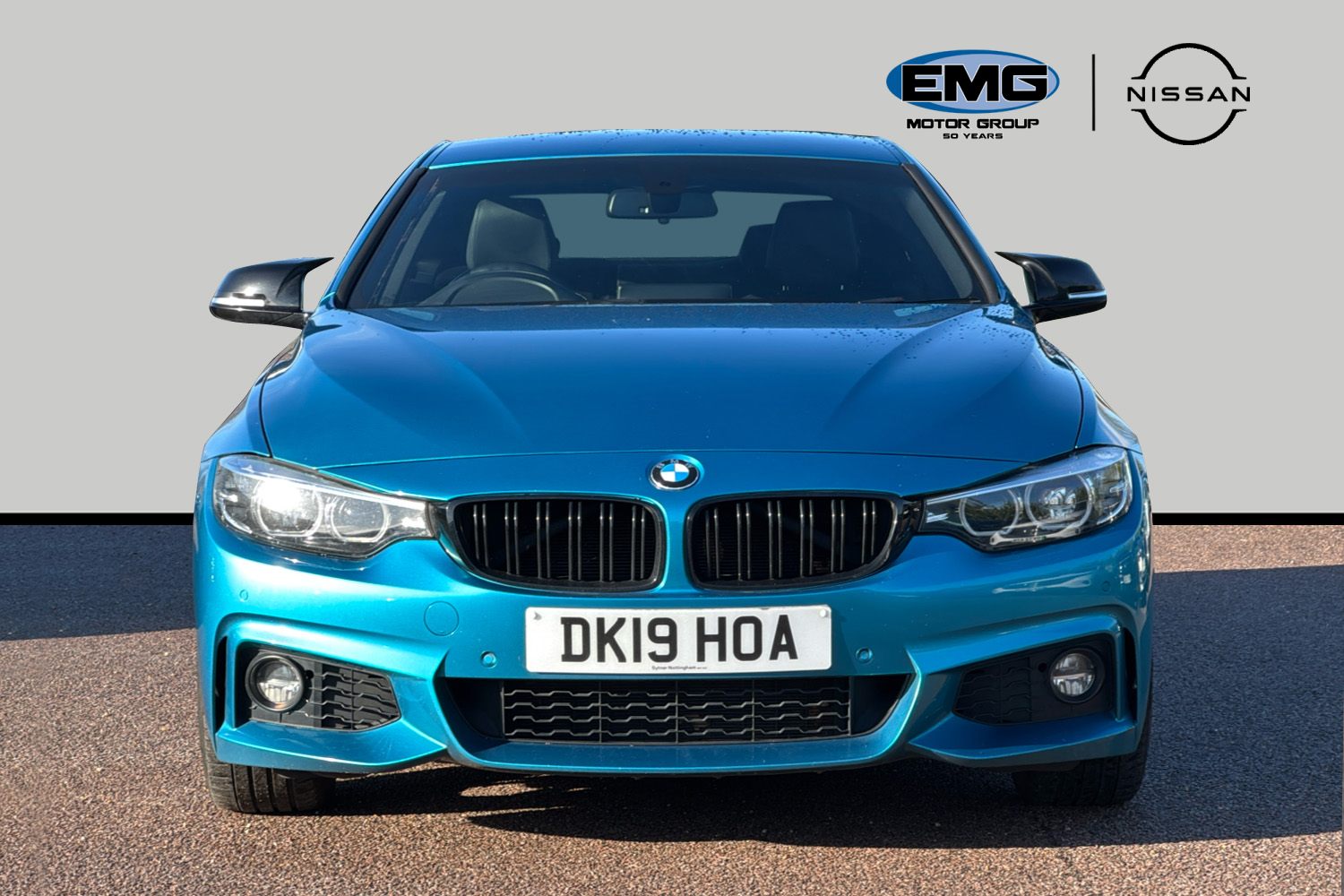 Used BMW 4 Series 2019 for sale - 77361648: Photo 2