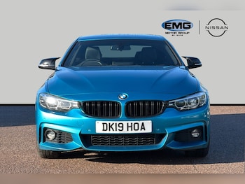 Used BMW 4 Series 2019 for sale - 77361648: Photo