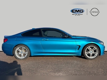 Used BMW 4 Series 2019 for sale - 77361648: Photo