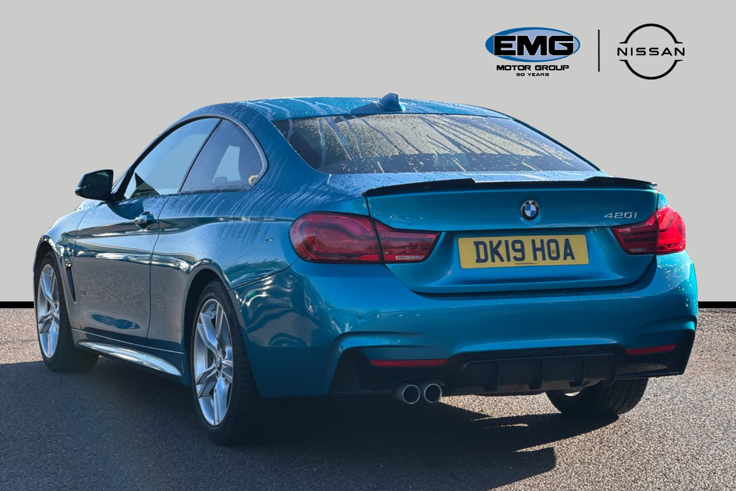 Used BMW 4 Series 2019 for sale - 77361648: Photo 5
