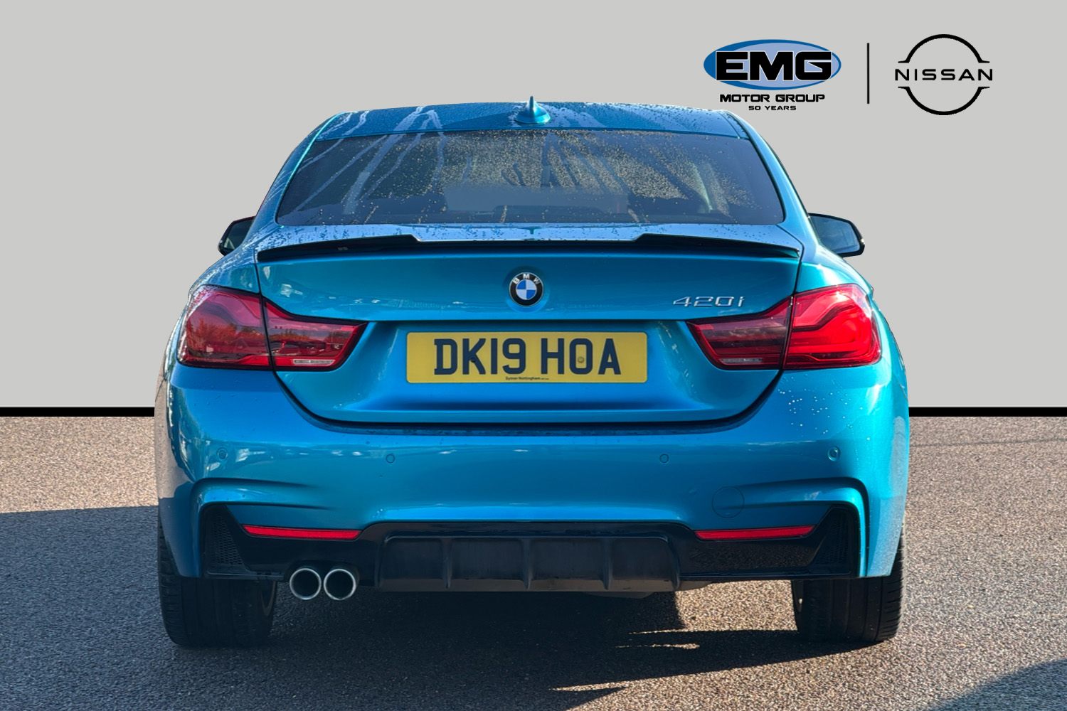 Used BMW 4 Series 2019 for sale - 77361648: Photo 6