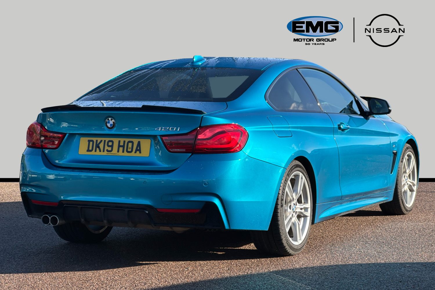 Used BMW 4 Series 2019 for sale - 77361648: Photo 7
