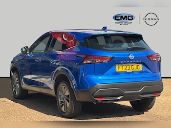 Used Nissan Qashqai 2023 for sale - 79458209: Photo