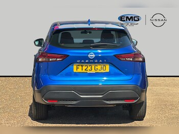 Used Nissan Qashqai 2023 for sale - 79458209: Photo