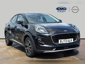 Used Ford Puma 2023 for sale - 78576531: Photo