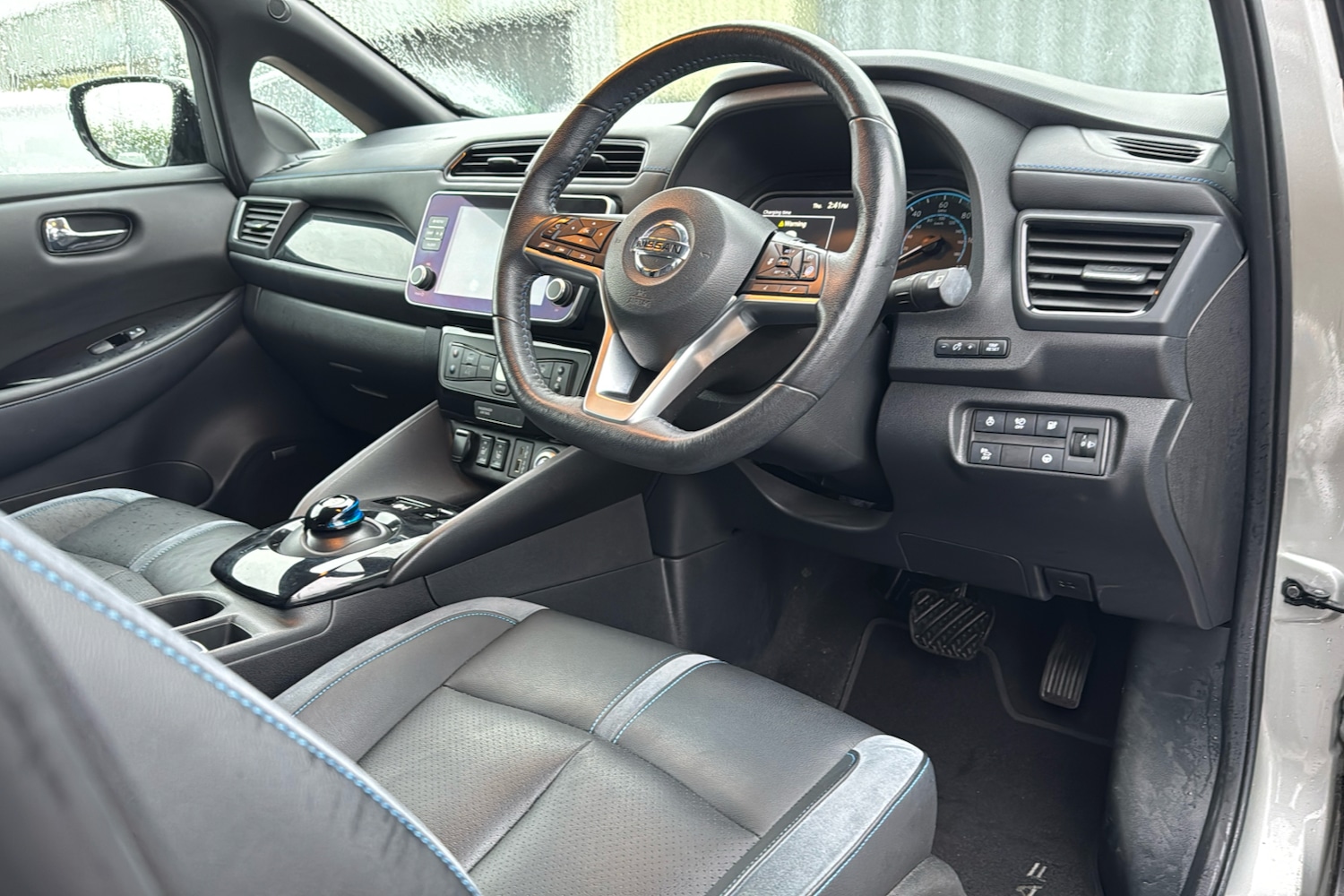 Used Nissan Leaf 2021 for sale - 77219928: Photo 10