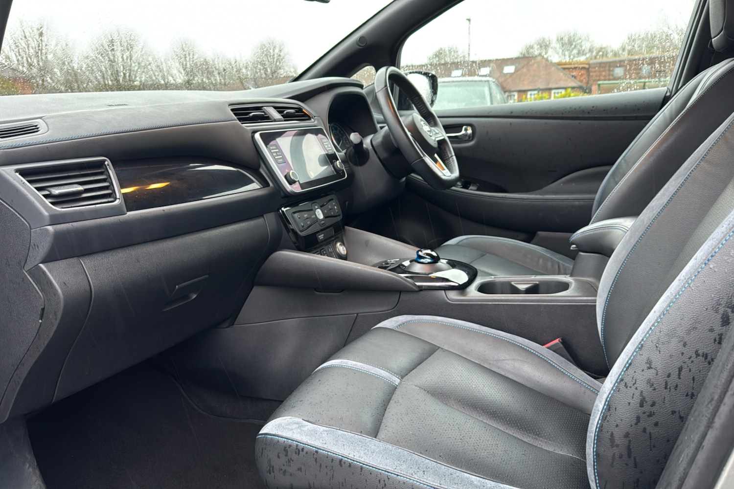 Used Nissan Leaf 2021 for sale - 77219928: Photo 11