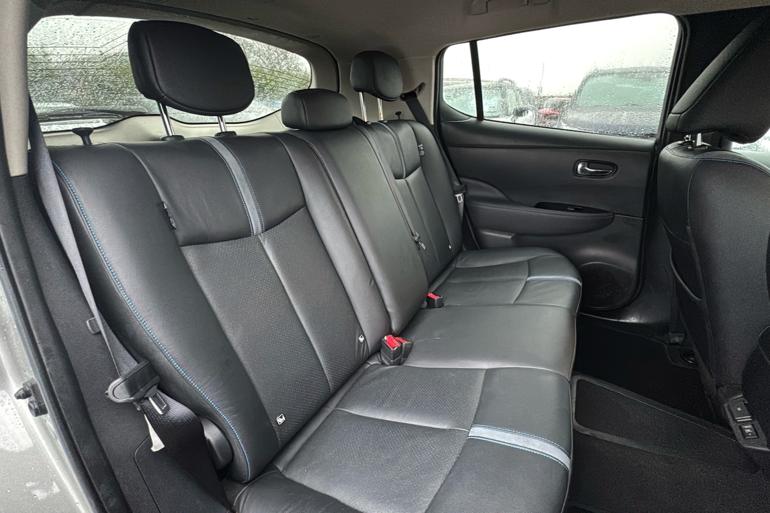 Used Nissan Leaf 2021 for sale - 77219928: Photo 12