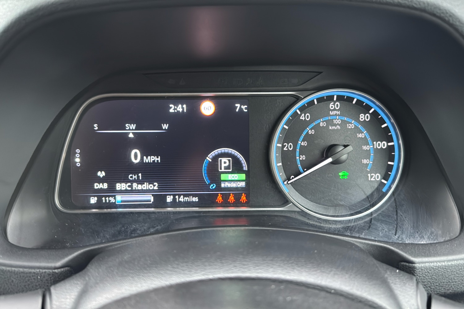 Used Nissan Leaf 2021 for sale - 77219928: Photo 14