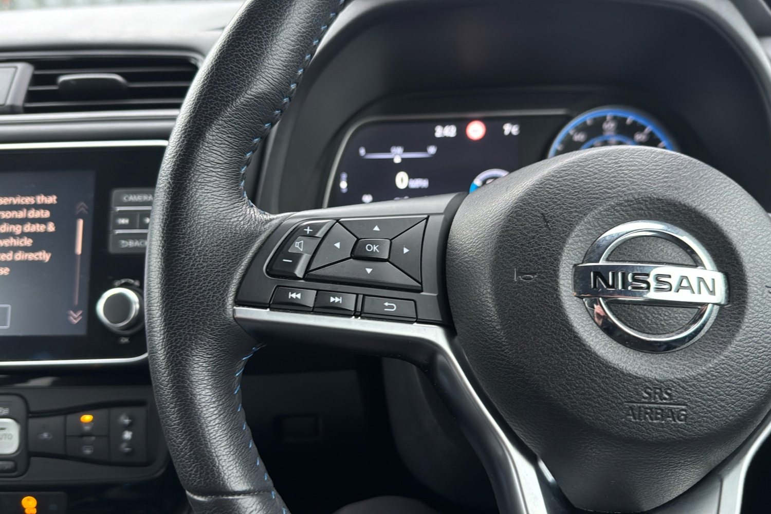 Used Nissan Leaf 2021 for sale - 77219928: Photo 17