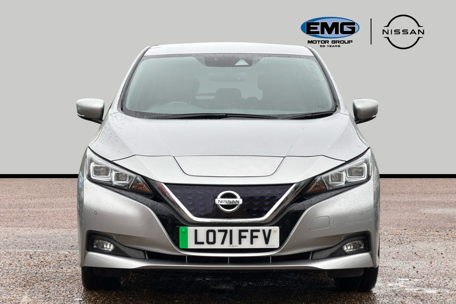 Used Nissan Leaf 2021 for sale - 77219928: Photo 2