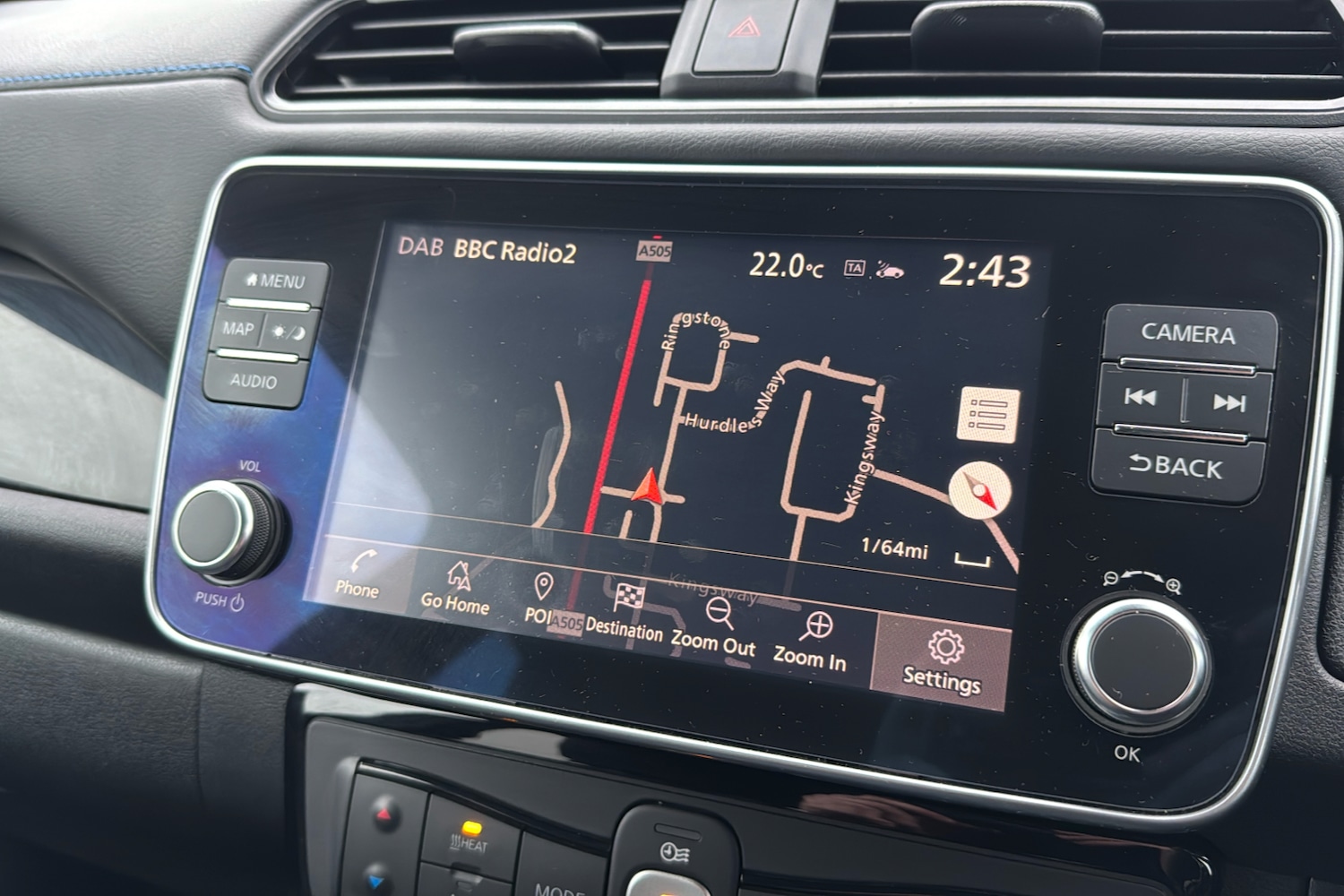 Used Nissan Leaf 2021 for sale - 77219928: Photo 22