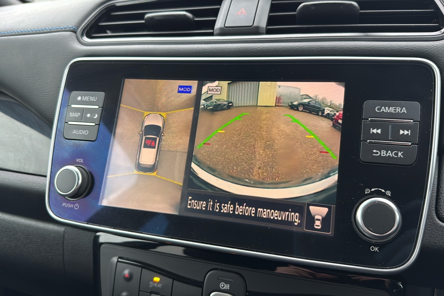 Used Nissan Leaf 2021 for sale - 77219928: Photo 23