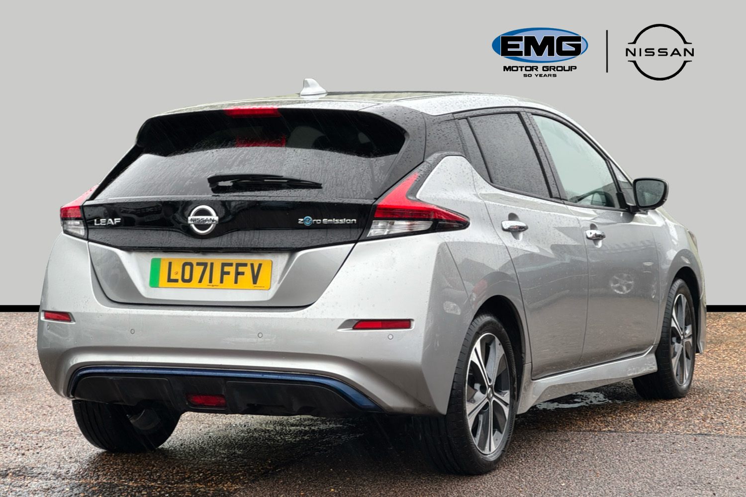 Used Nissan Leaf 2021 for sale - 77219928: Photo 7